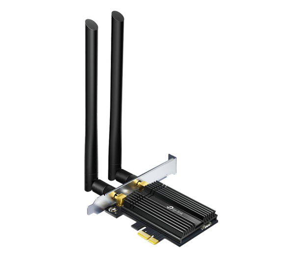 TP-LINK Archer TX50E PCI-E AX3000 Bluetooth 5.0 - 641689 - zdjęcie